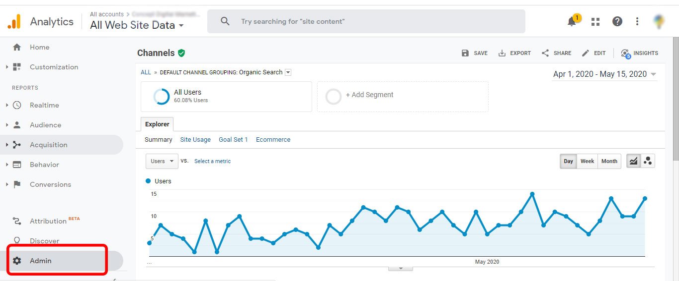 A-Step-2-How to Connect Google Ads with Google Analytics