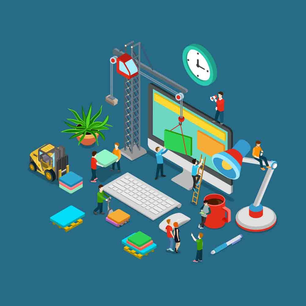 website ui ux should be perfect to grow organic traffic