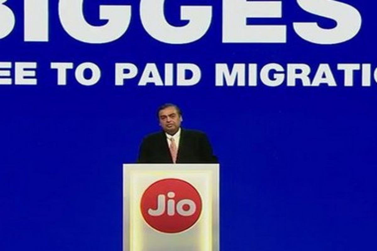 mukesh-ambani_Jip Fiber in 42 AGM 2019