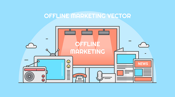 offline marketing campaigns