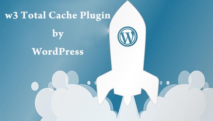 w3 total cache wp plugin