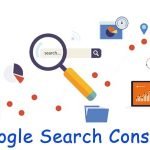 google search console video search