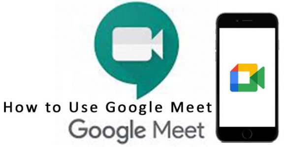 How to use Google Meet