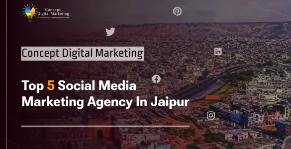 social media marketing firms jaipur